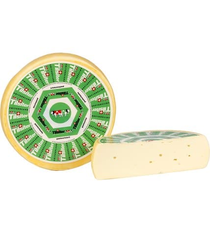 Сыр твердый Margot Fromages Тильзитер АОР 45% ~1 кг