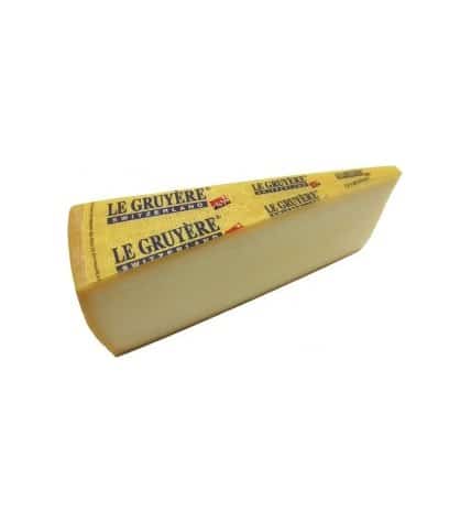 Сыр твердый Le Superbe Le Gruyere 45% ~1,5 кг