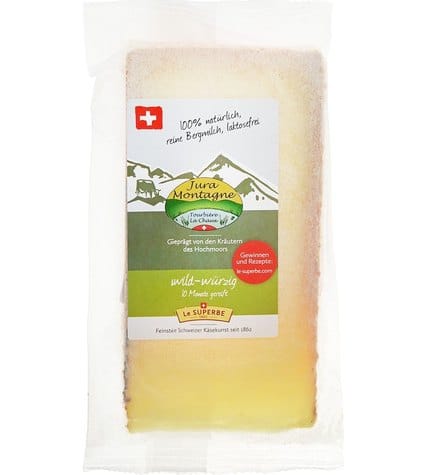 Сыр полутвердый Le Superbe Jura Montagne 52% 200 г
