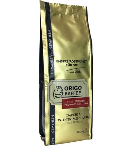 Кофе Origo Kaffee Imperial Wiener Mischung молотый 250 г