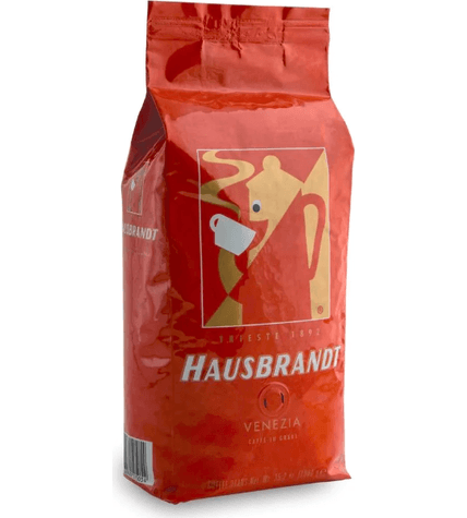 Кофе Hausbrandt Venezia в зернах 1 кг