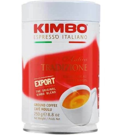 Кофе Kimbo Antica Tradizione молотый 250 г