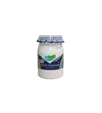 Йогурт Lactica Греческий натуральный 4% 190 г