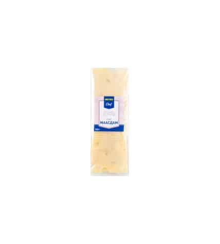 Сыр полутвердый Metro Chef Маасдам нарезка 45% 1 кг