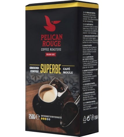 Кофе Pelican Rouge Superbe молотый 250 г