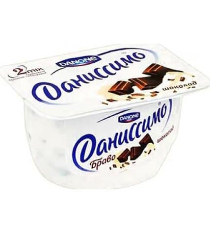 Творожок Danone Даниссимо Браво шоколад 6,7%