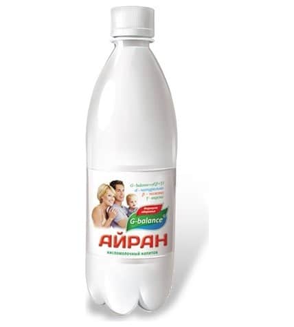 Айран G-balance 1,5% 1 л