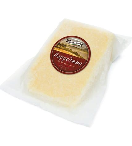 Сыр твердый Terra del Gusto Парреджио 32% 200 г