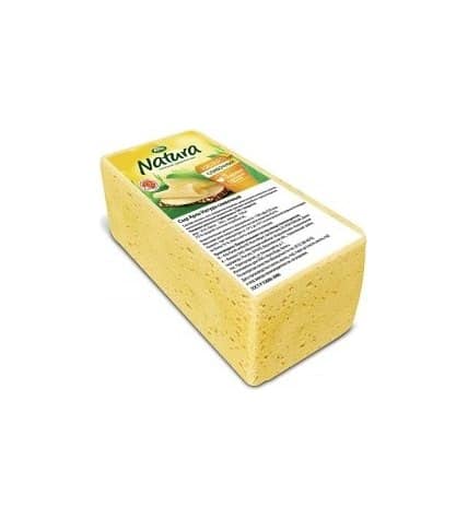 Сыр полутвердый Arla Natura Сливочный 45% ~4 кг