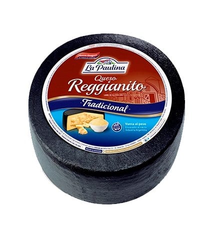 Сыр твердый La Paulina Реджанито 45% ~6,8 кг