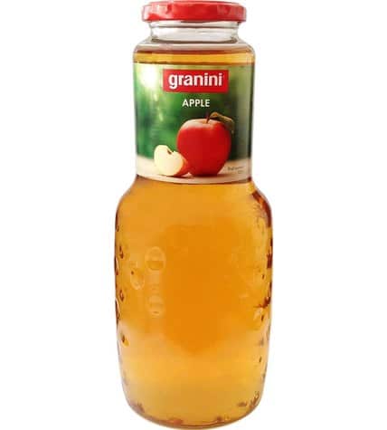 Сок Granini яблочный