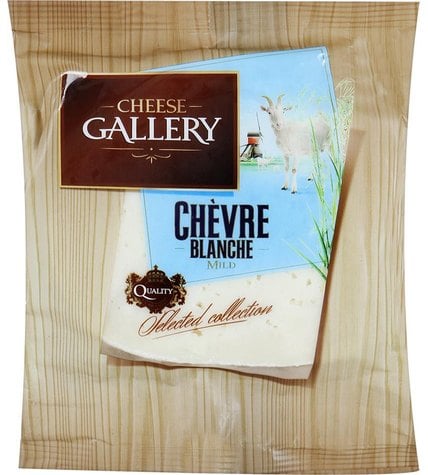 Сыр полутвердый Cheese Gallery козий 50% ~500 г