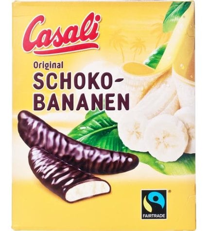 Банановое суфле Шокобананы Casali