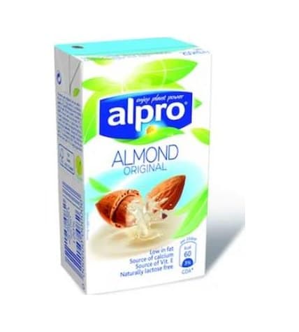 Миндальный напиток Alpro 1,1%% 250 мл