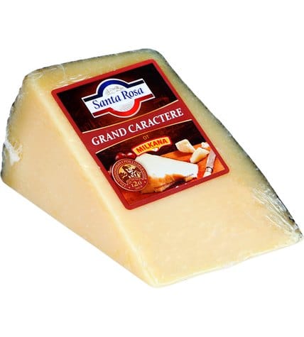 Сыр твердый Milkana Santa Rosa Grand Caractere 32% 250 г