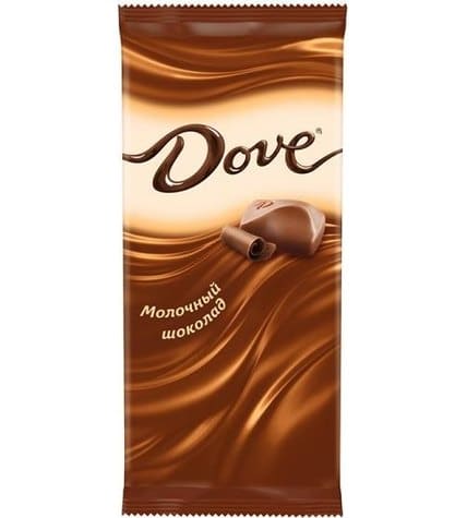 Шоколад Dove молочный