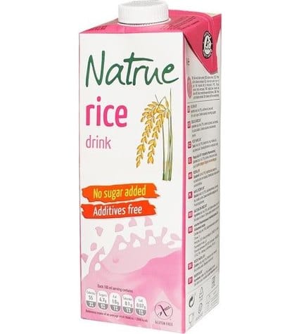Рисовый напиток Natrue 1% 1 л