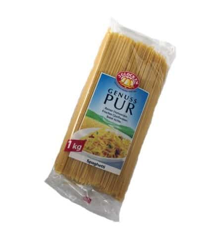 Макаронные изделия 3 Glocken Genuss Pur Spagetti