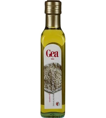 Кунжутное масло Gea 0,25 л