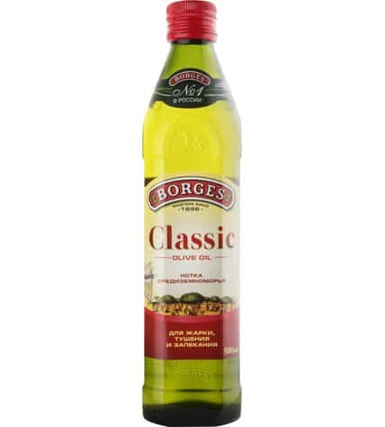 Оливковое масло Borges Classic 0,5 л