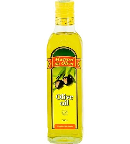 Оливковое масло Maestro De Oliva 0,5 л