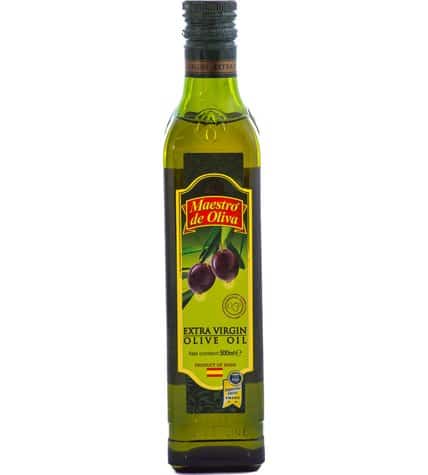 Оливковое масло Maestro De Oliva Extra Virgin 0,5 л