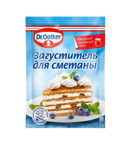 Загуститель Dr.Oetker для сметаны 16 г