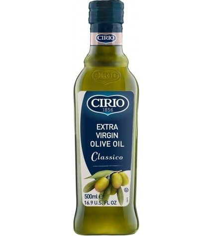 Оливковое масло Cirio Extra Virgin 0,5 л