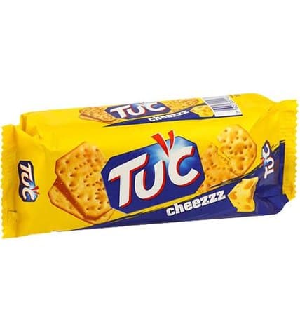 Крекеры Tuc с сыром