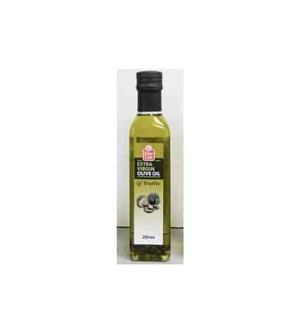 Оливковое масло Fine Life Extra Virgin со вкусом трюфеля 0,25 л