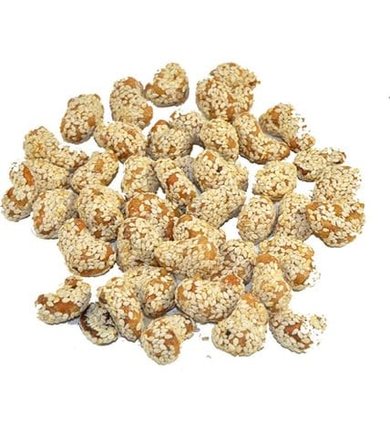 Кешью жареный Metro Chef с медом и кунжутом 500 г купить