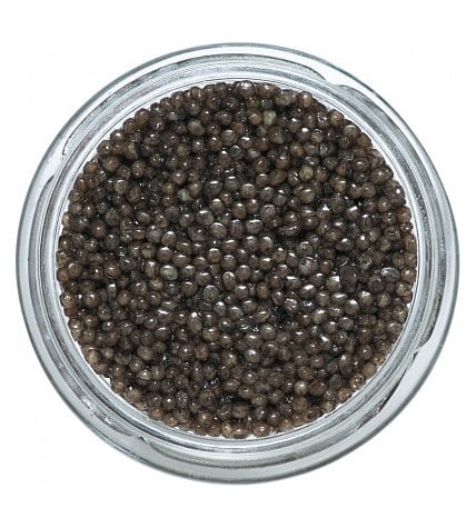 Икра Русский Икорный Дом Стандарт стерляди зернистая купить в Москве