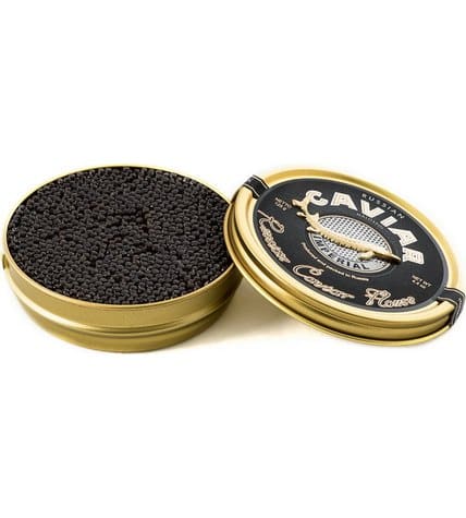 Икра осетра Русский икорный дом Империал зернистая 125 г купить