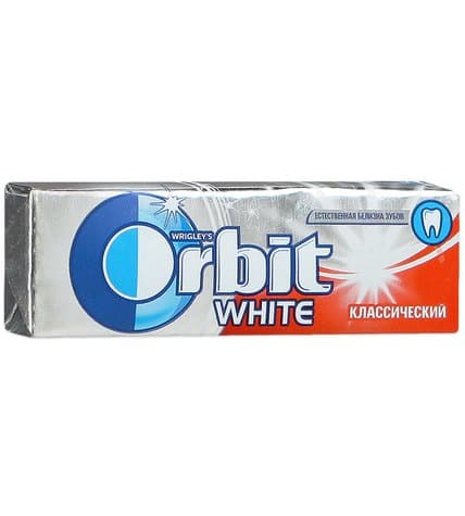 Жевательная резинка Orbit White Классический