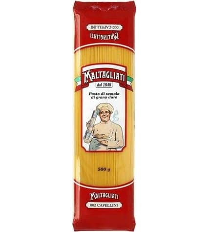 Макаронные изделия Maltagliati № 004 спагетти