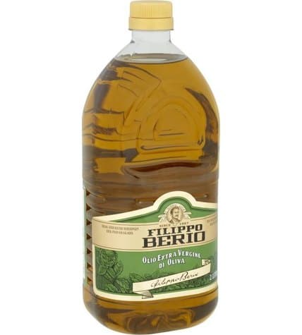 Оливковое масло Filippo Berio Extra Virgin 2 л