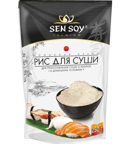 Рис Sen Soy для суши