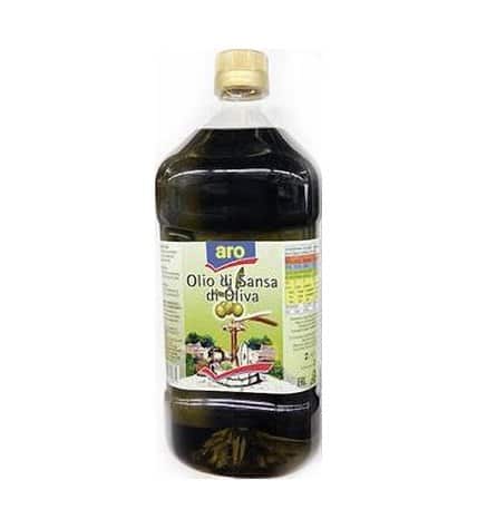 Оливковое масло Aro из выжимок 2 л