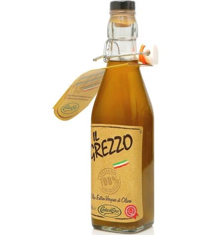 Оливковое масло IL Grezzo 0,5 л