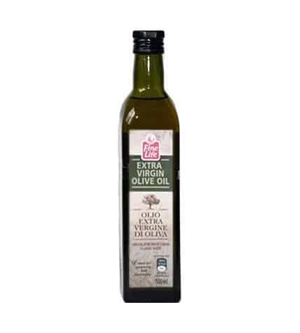 Оливковое масло Fine LIfe Extra Vergine 0,5 л