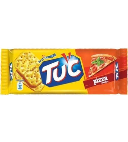 Крекер Tuc пицца