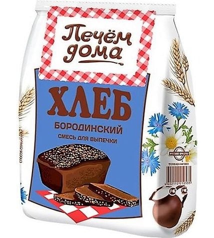 Смесь для выпечки Русский Продукт хлеб бородинский