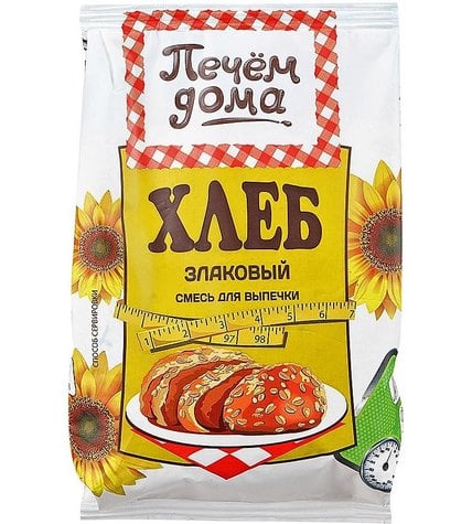 Смесь для выпечки Русский Продукт хлеб злаковый