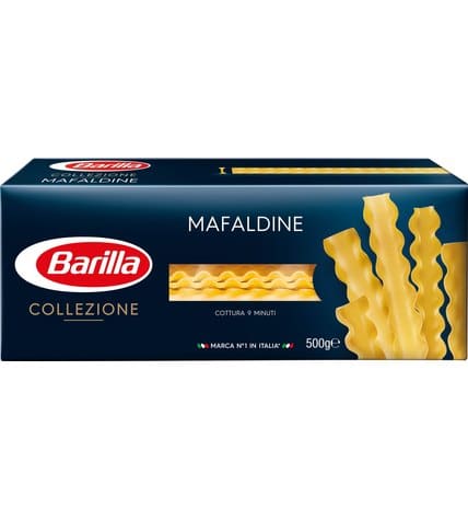 Макаронные изделия Barilla Mafaldine Napoletane мафальдине