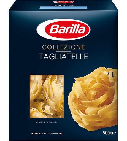 Макаронные изделия Barilla Tagliatelle Bolognesi тальятелле 500 г