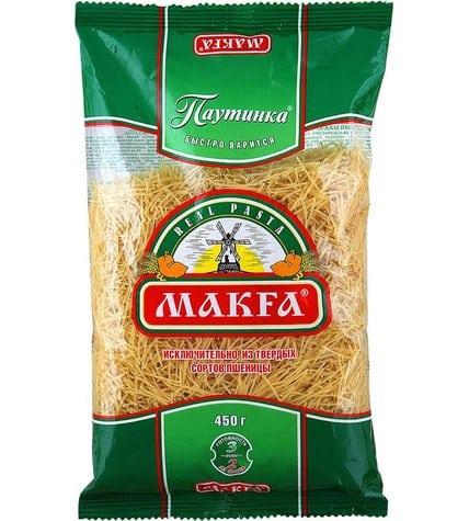 Вермишель Макфа паутинка