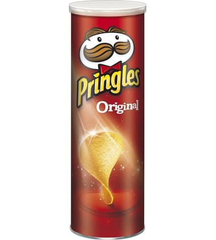 Чипсы Pringles Original