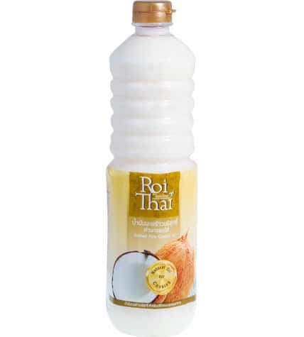 Кокосовое масло Roi Thai 1 л