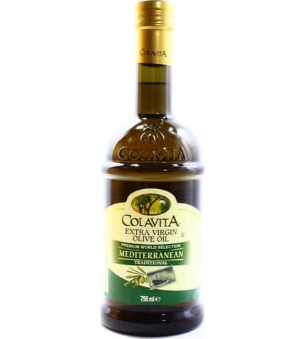 Оливковое масло Colavita Extra Virgin Mediterranean 0,5 л
