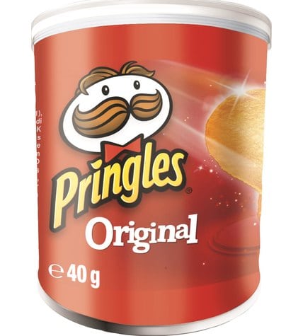 Чипсы Pringles Original картофельные 40 г